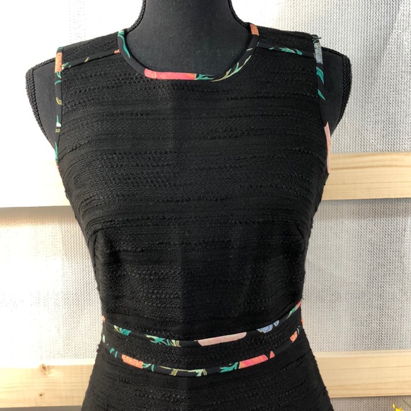 NWOT Kate Spade NY Tweed Dress Size: 2 - Picture 2 of 7